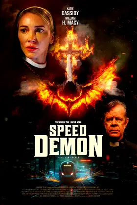 Speed Demon poster