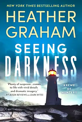 Seeing Darkness (Krewe of Hunters (30)) poster