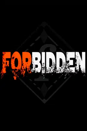 Forbidden poster