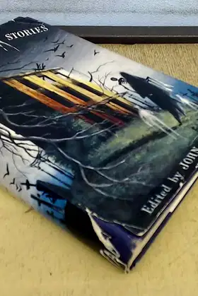Best Horror Stories poster