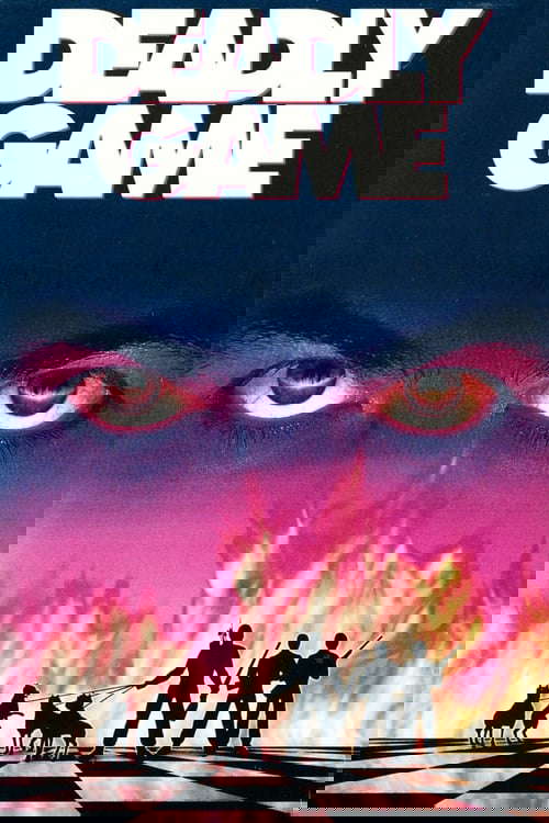 Deadly Game poster