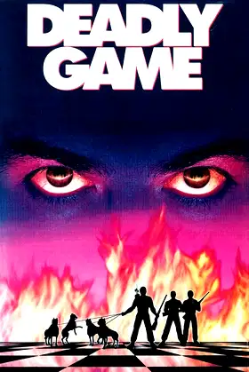Deadly Game poster