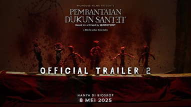 Pembantaian Dukun Santet - Official Trailer 2 poster