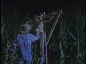 "Dark Harvest Trailer poster