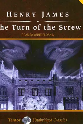 The Turn of the Screw, with eBook (Tantor Unabridged Classics) poster