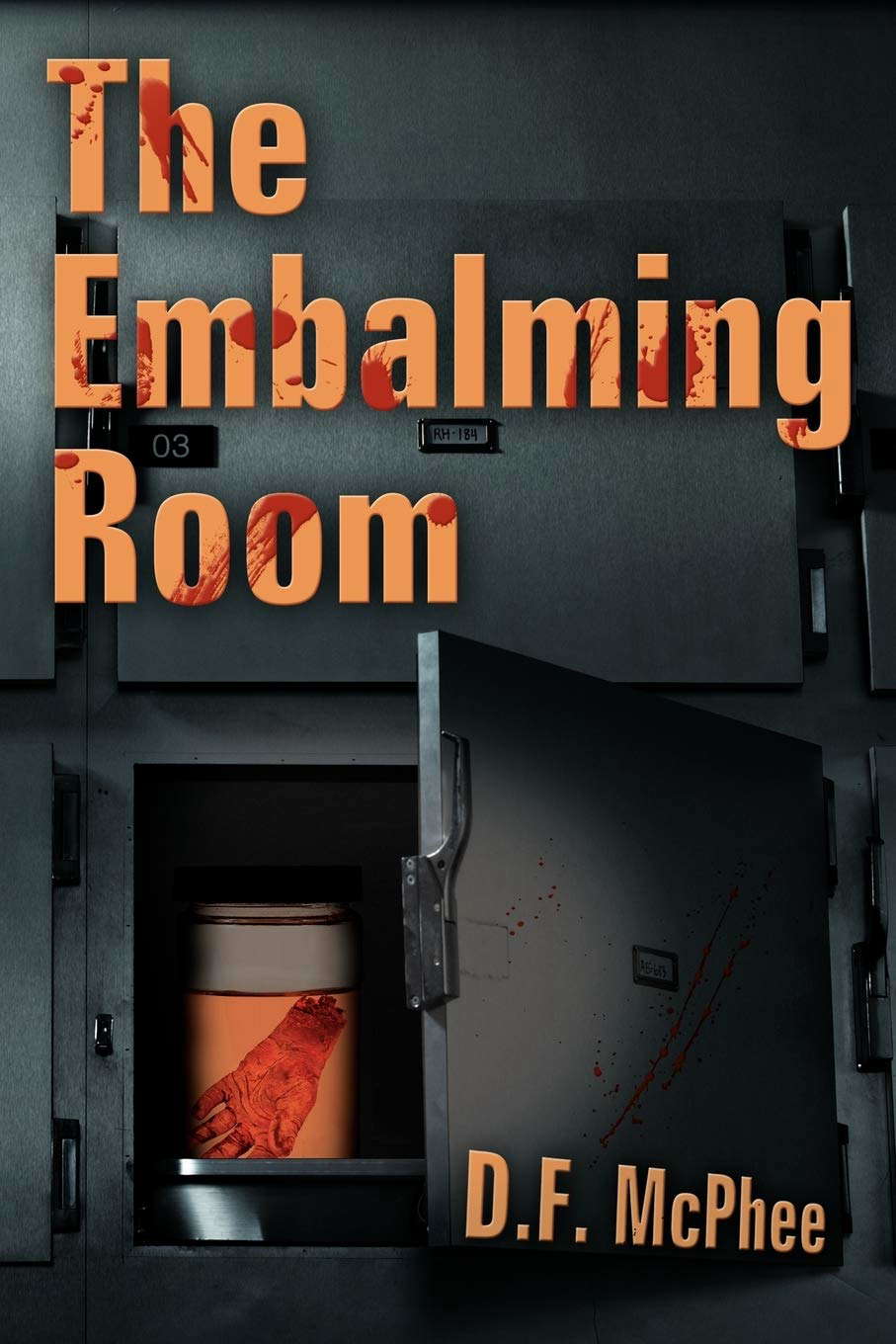 The Embalming Room poster