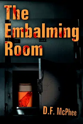 The Embalming Room poster