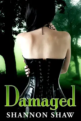 Damaged (Book 2 of The Created) poster
