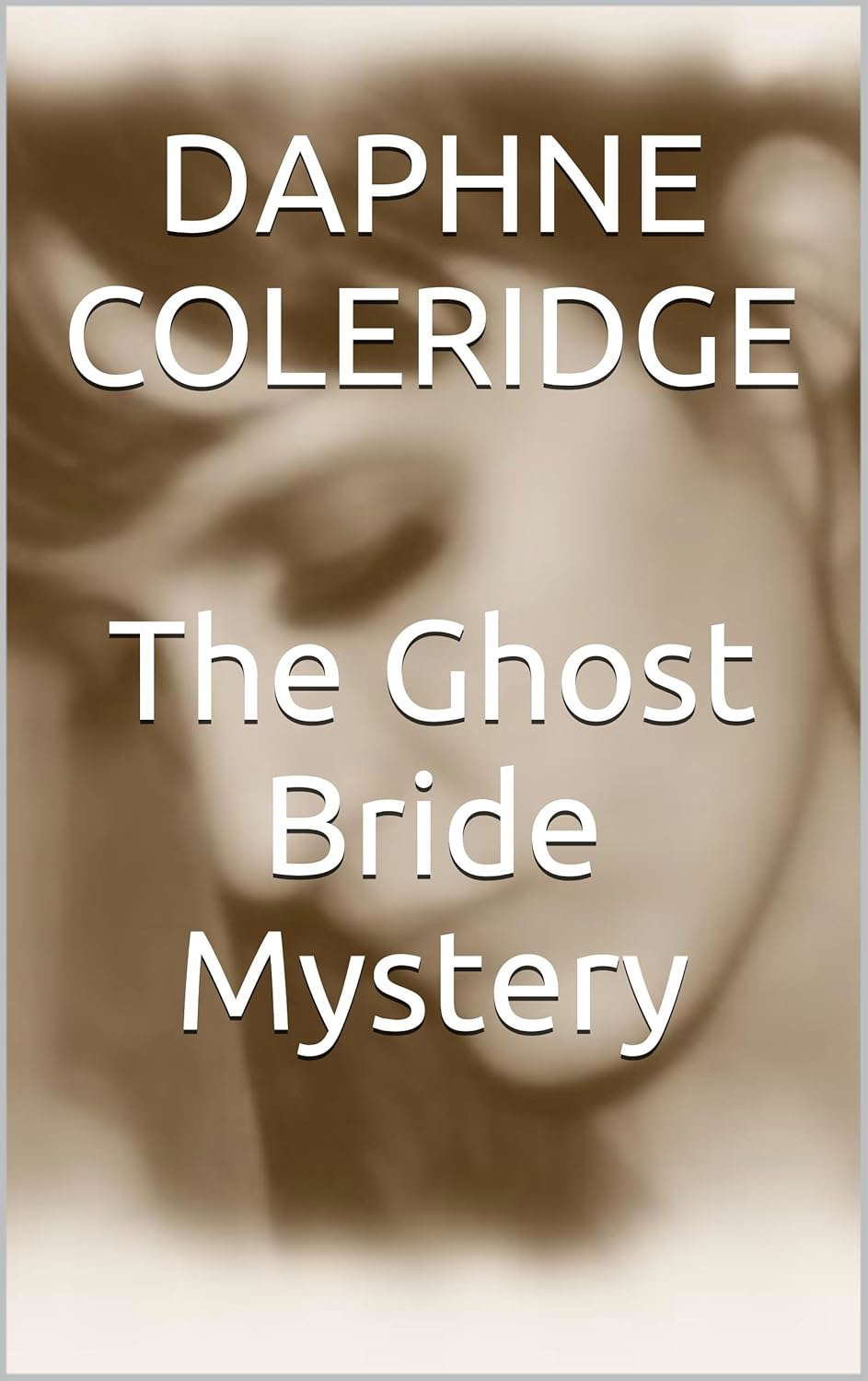 The Ghost Bride Mystery poster