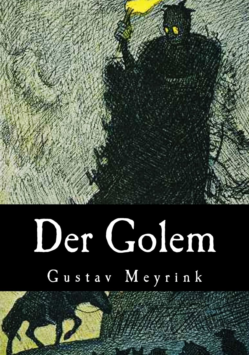 Der Golem poster