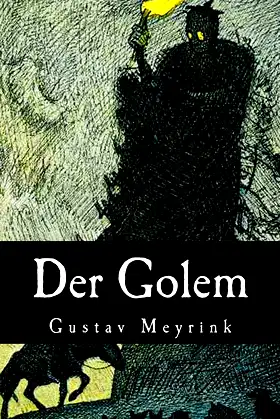 Der Golem poster