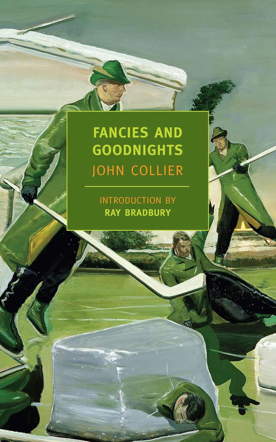 Fancies and Goodnights (New York Review Books) poster