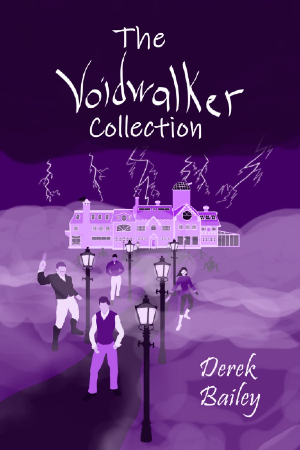 The Voidwalker Collection: The Voidwalker Novellas 1-8 poster