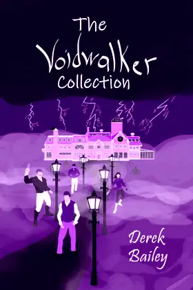 The Voidwalker Collection: The Voidwalker Novellas 1-8 poster