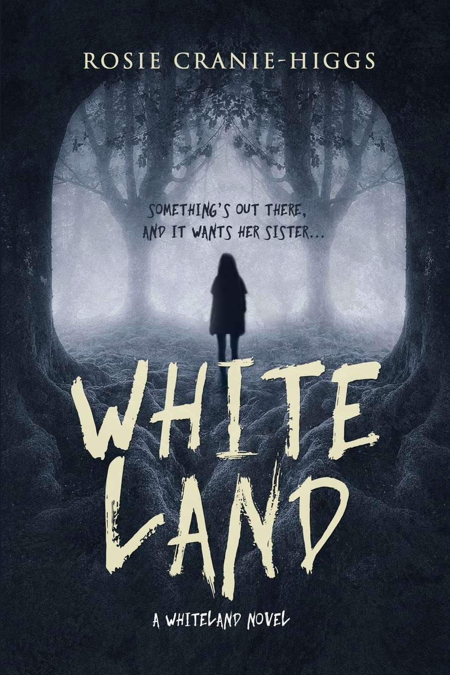 Whiteland (The Whiteland Novels) poster