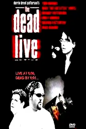 The Dead Live poster