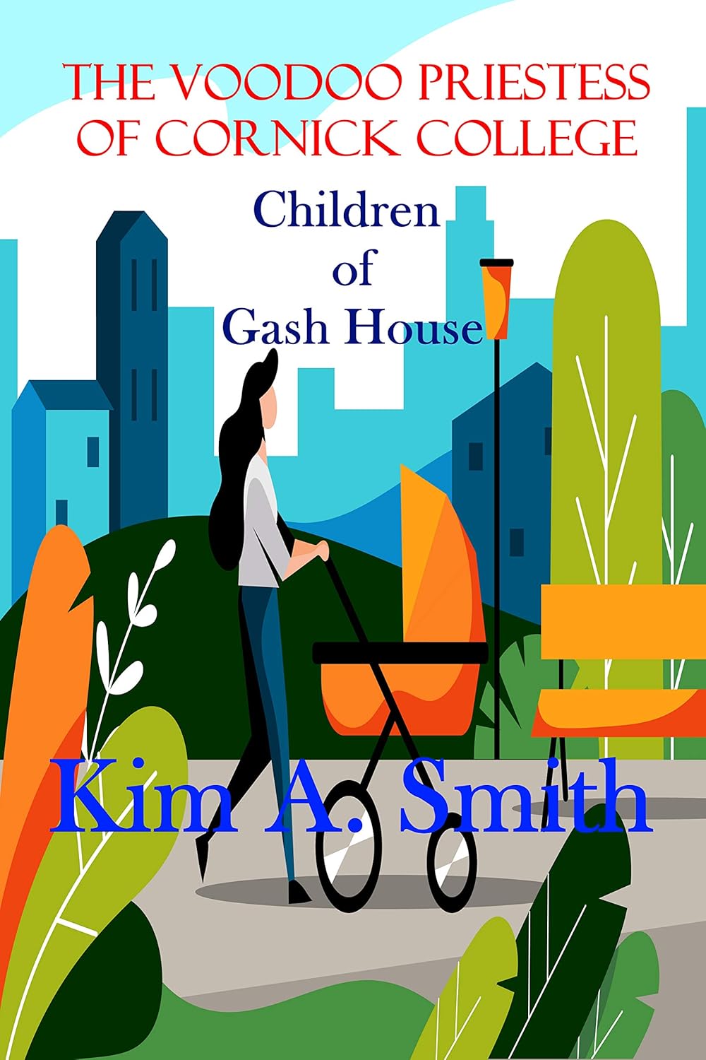 The Voodoo Priestess of Cornick College: Children of Gash House poster