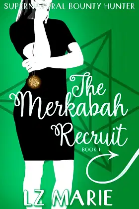 The Merkabah Recruit (The Merkabah Series Book 1) poster