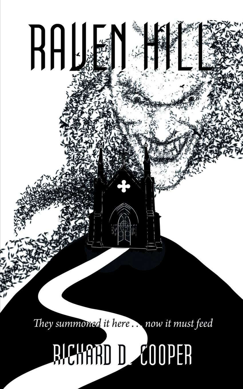 Raven Hill poster