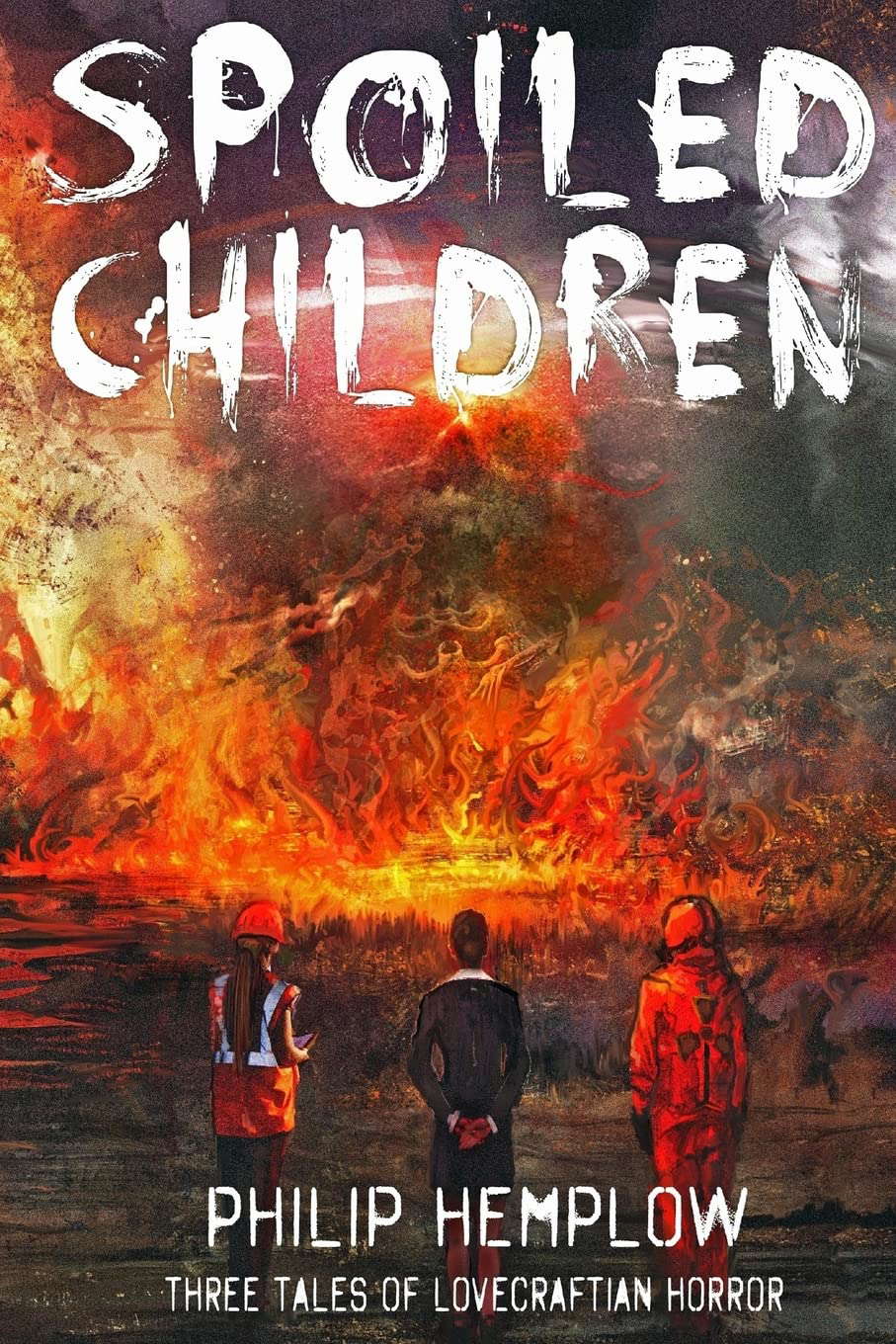 Spoiled Children poster