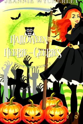 Halloween Heebie-Geebies: Wonky Inn Book 13 poster