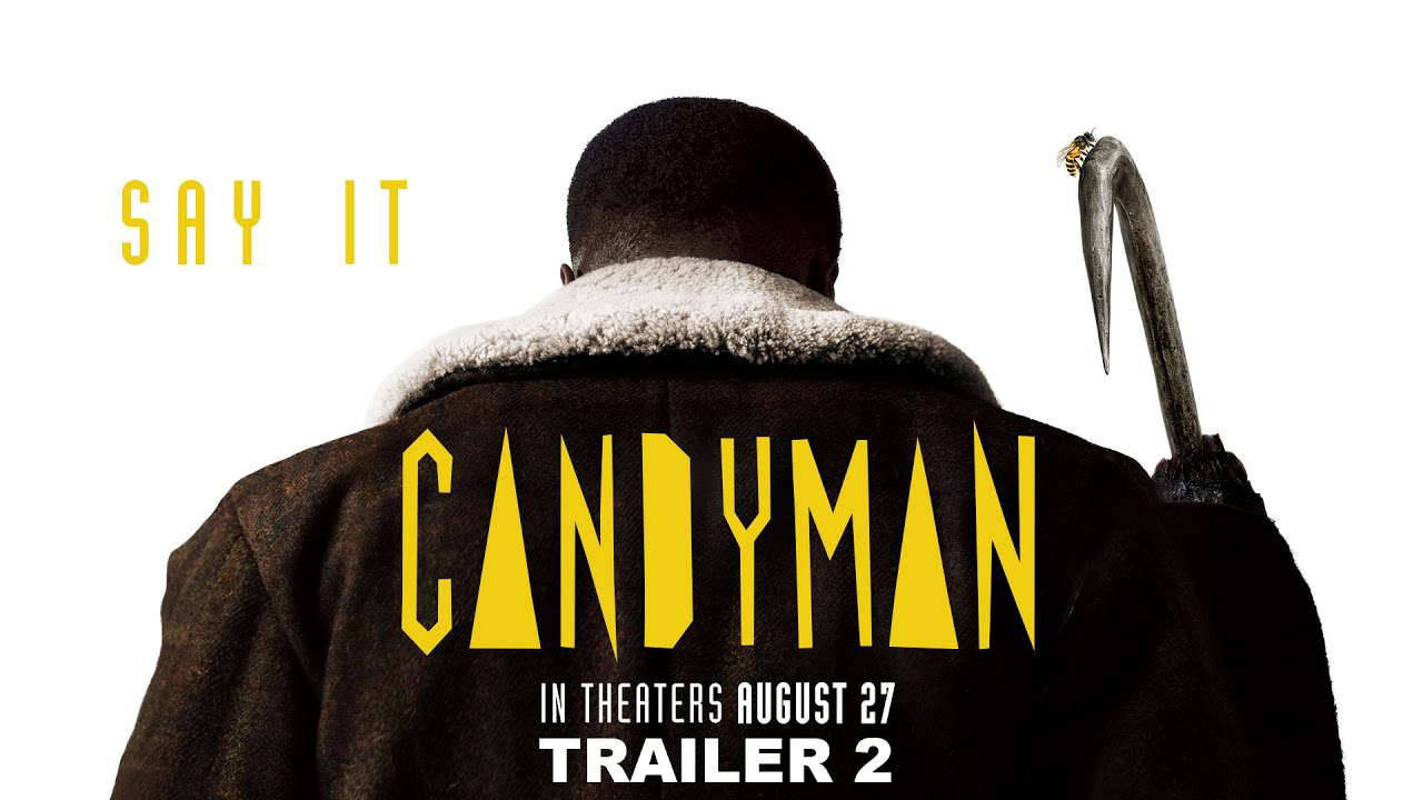Poster for Candyman