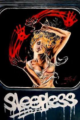 Sleepless poster