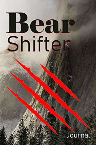 Bear Shifter Journal: For Paranormal Romance Lovers to Write In poster