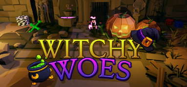 Witchy Woes capsule