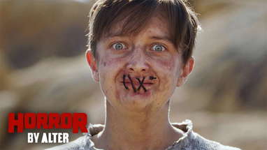Horror Short Film "Last Words" | ALTER | Online Premiere poster