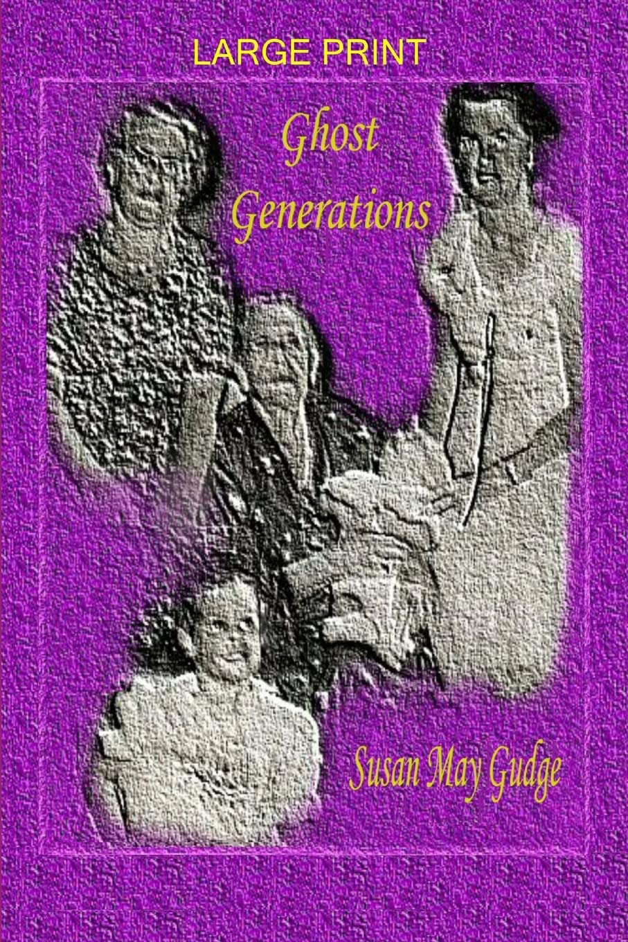 Large Print - Ghost Generations poster