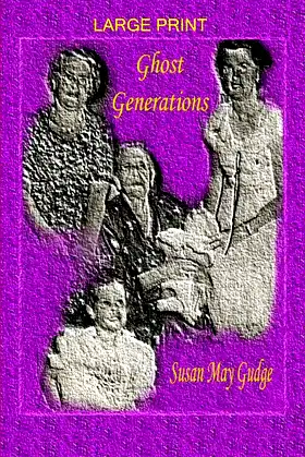 Large Print - Ghost Generations poster