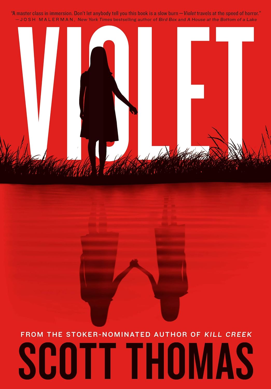 Violet poster