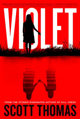 Violet poster