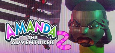 Amanda the Adventurer 2 capsule