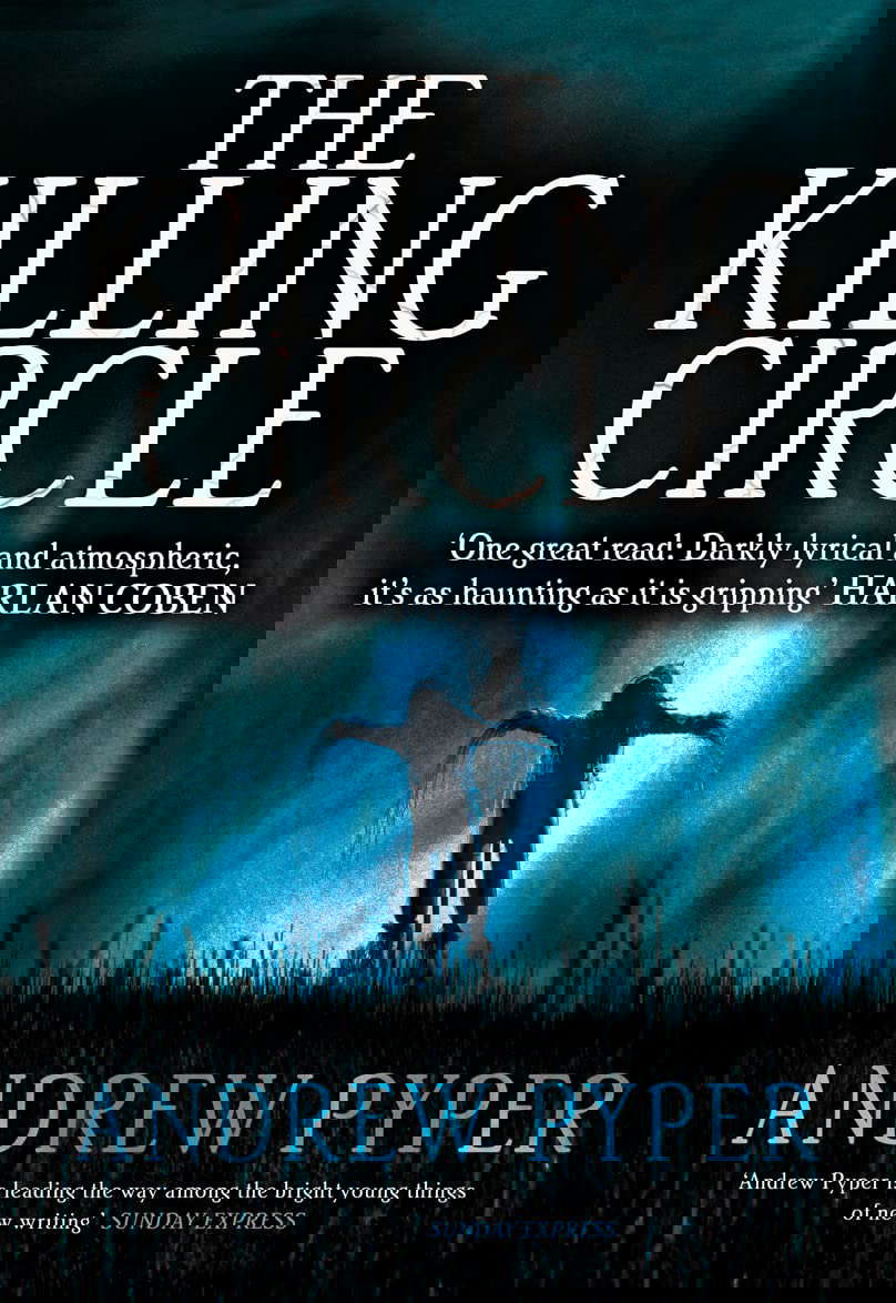 The Killing Circle poster