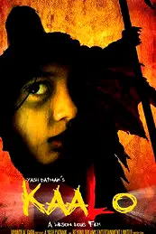 Kaalo poster