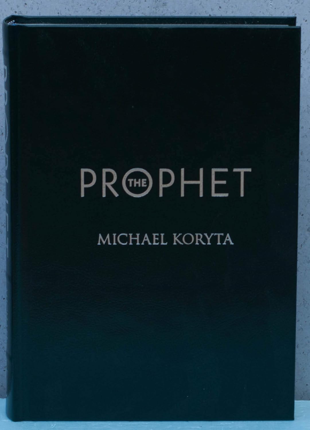 The Prophet poster