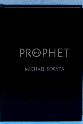 The Prophet poster
