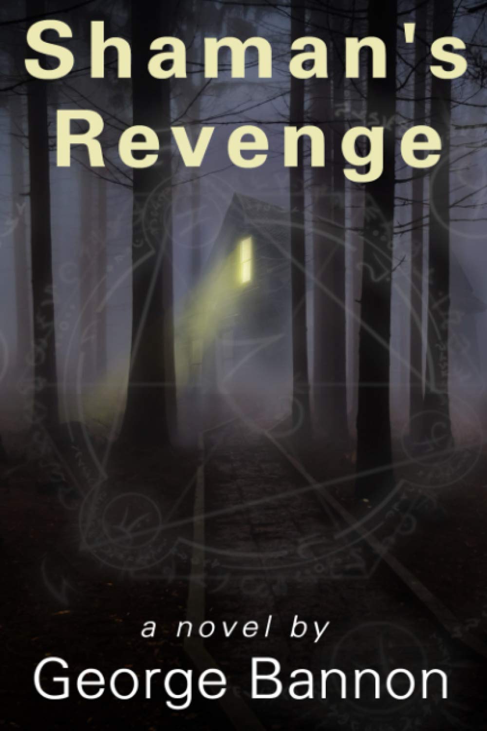 Shaman's Revenge poster