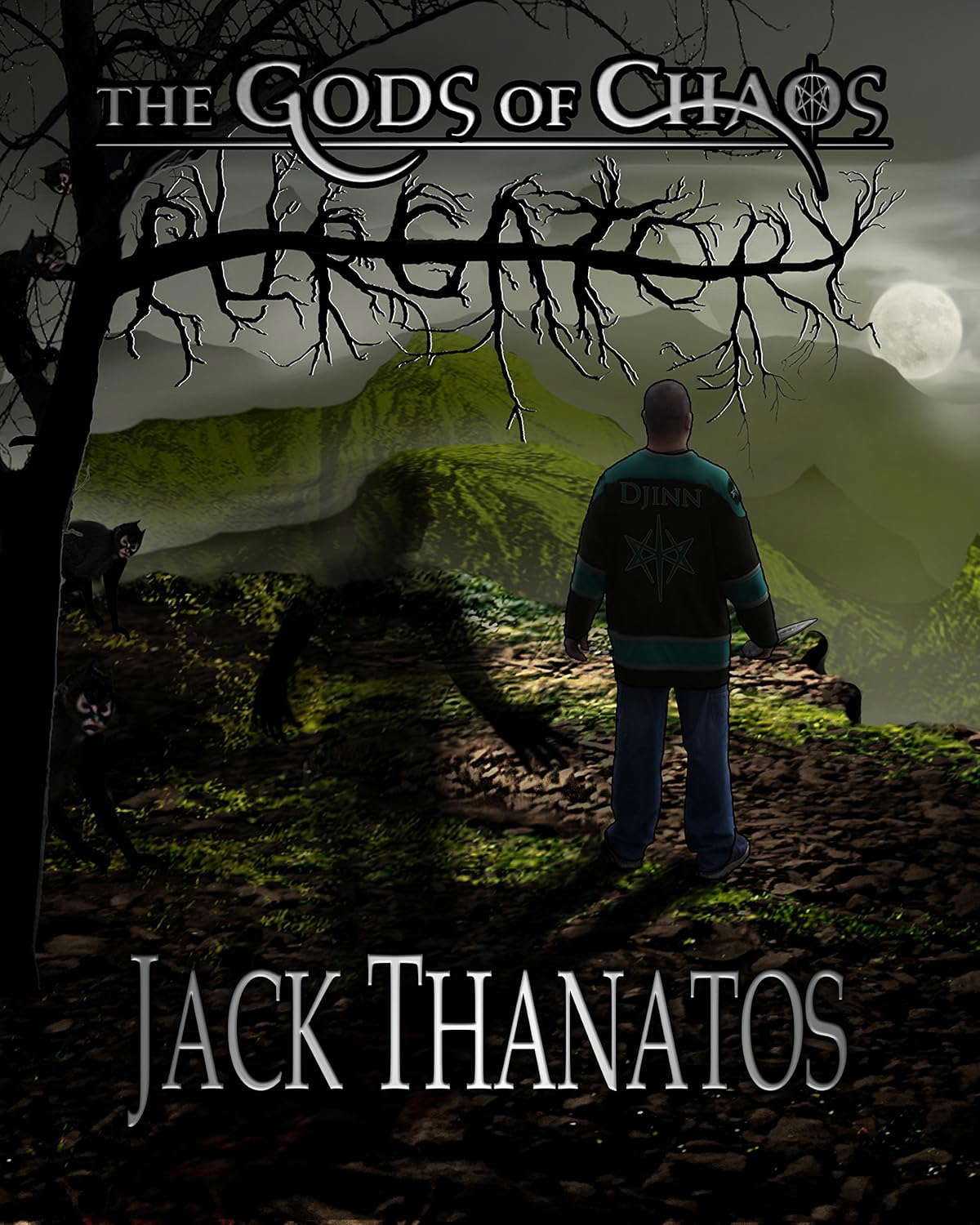 Purgatory (The Gods of Chaos Book 3) poster