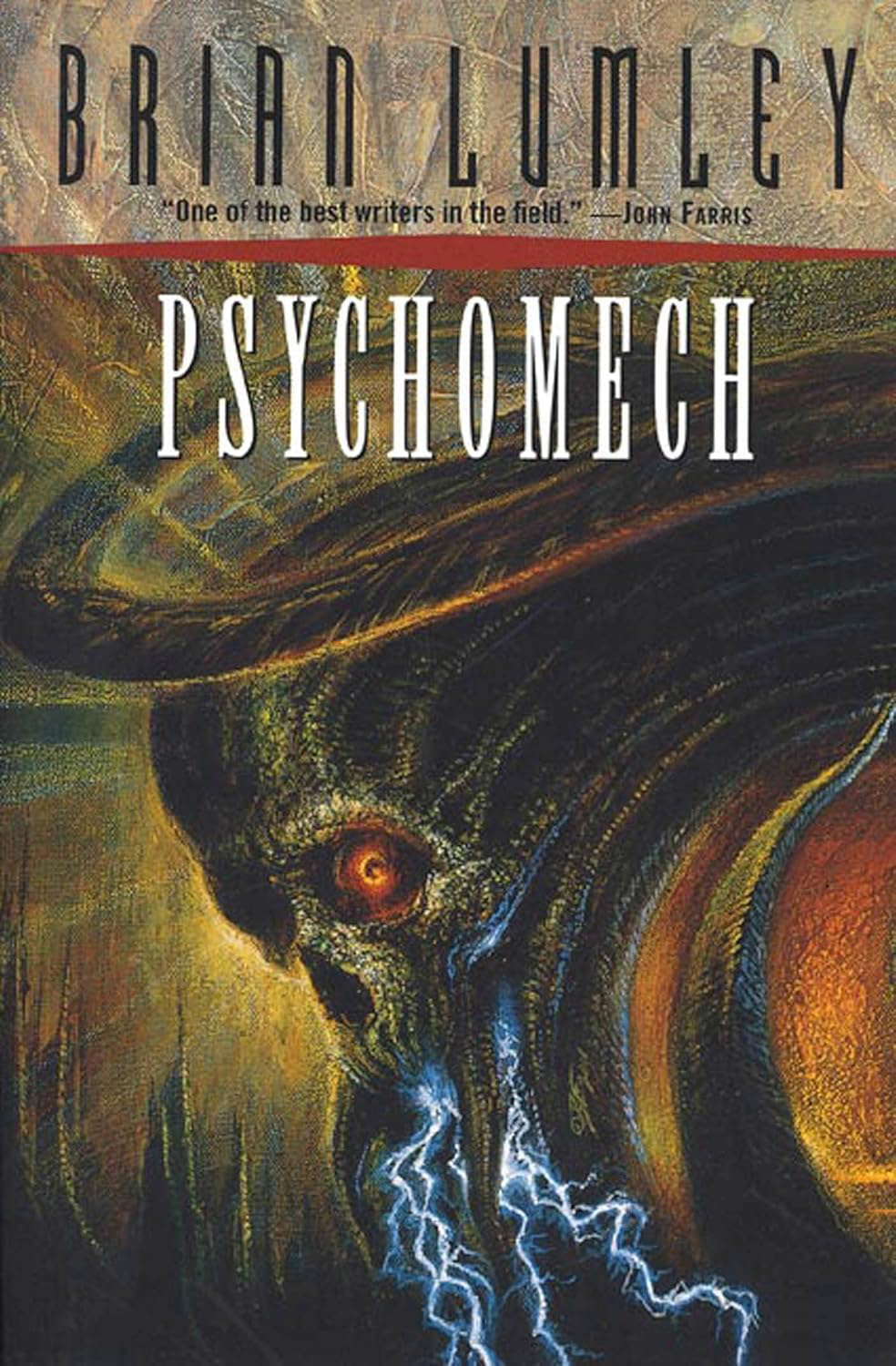 Psychomech (Psychomech Trilogy, 1) poster