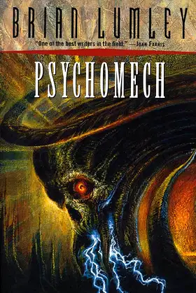 Psychomech (Psychomech Trilogy, 1) poster