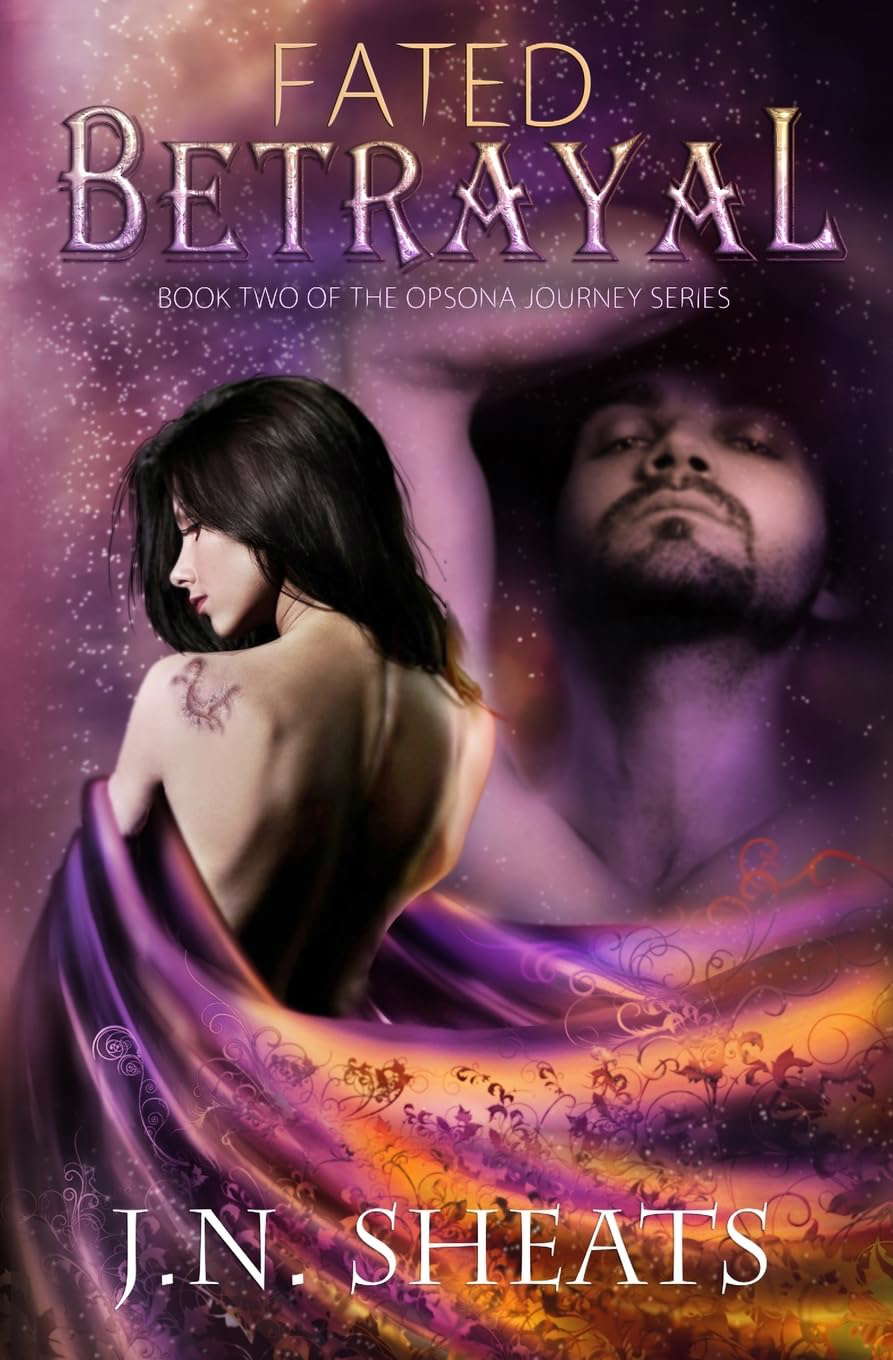 Fated Betrayal (Opsona Journey Series) poster