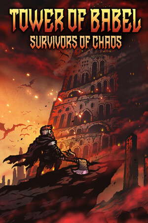 Tower of Babel: Survivors of Chaos poster
