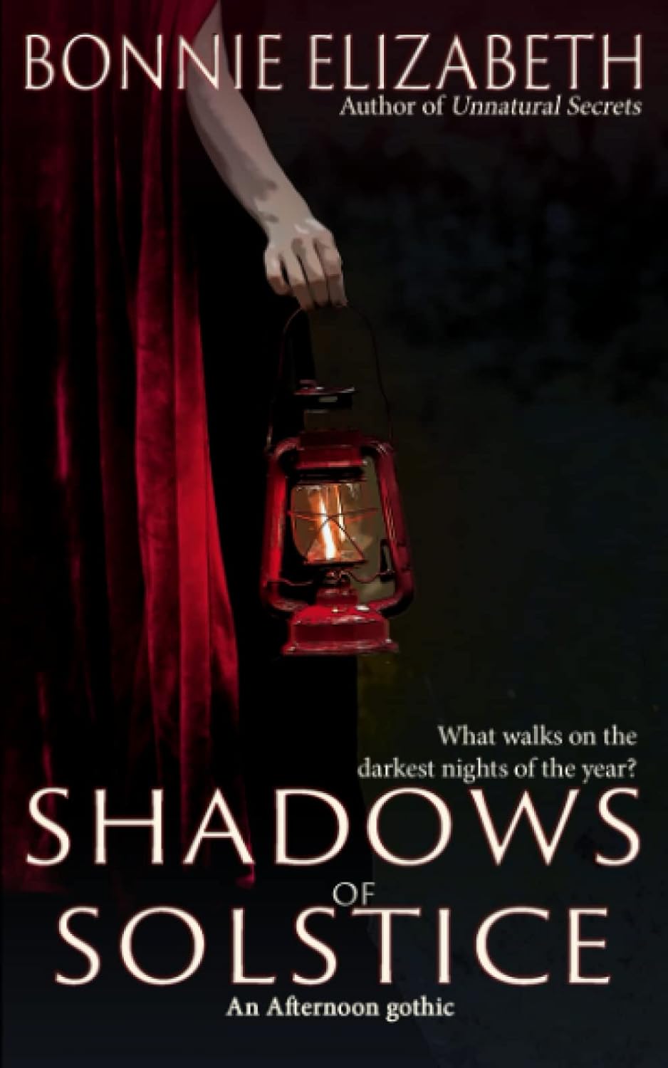 Shadows of Solstice (Afternoon Gothics) poster