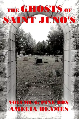 Pine Box (The Ghosts of Saint Juno's Book 6) poster