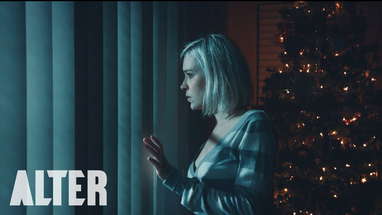 Horror Comedy Short Film “My Monster” | ALTER poster