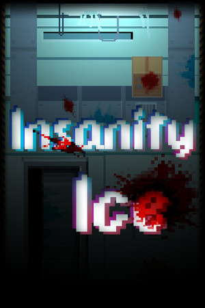 Insanity Ice poster