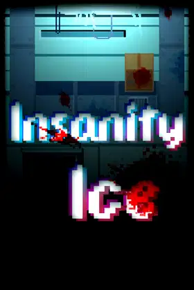 Insanity Ice poster